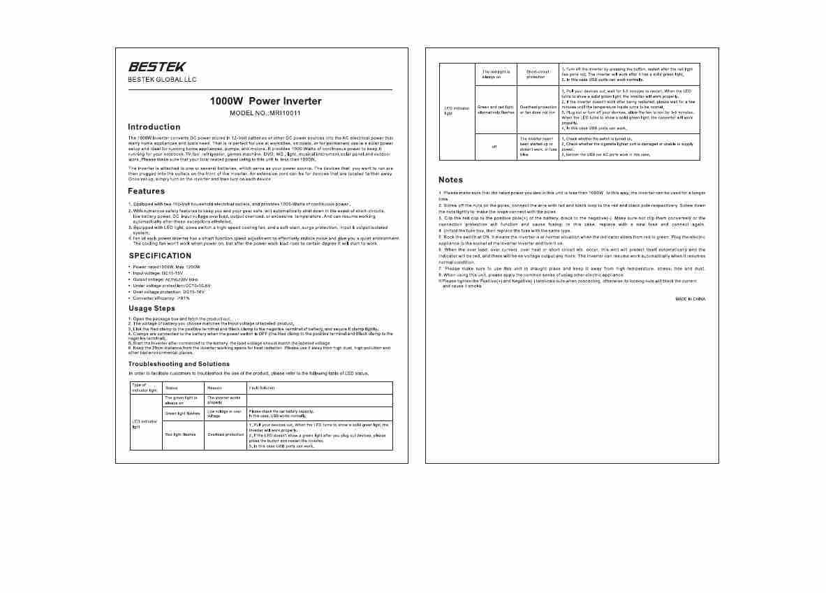 Bestek 1000w Power Inverter Manual-page_pdf